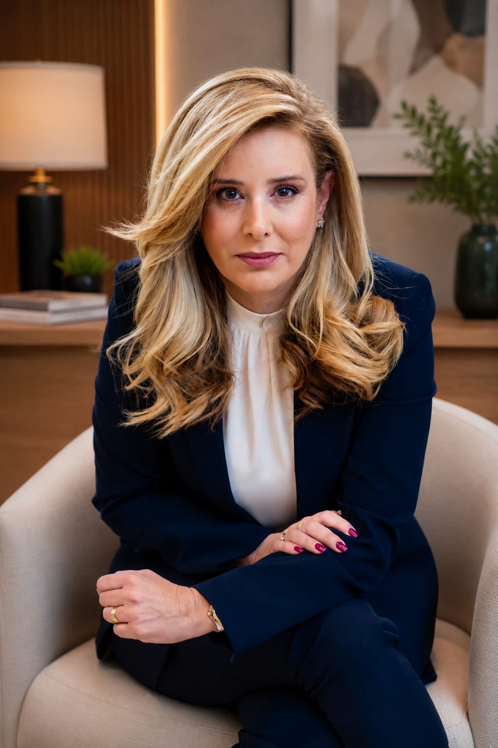 Dra. Flávia Cesare, advogada de imigração em Portugal